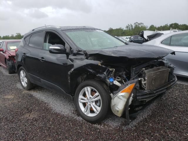 HYUNDAI TUCSON GLS 2012 with VIN KM8JU3AC3CU498092 - Photo from auction