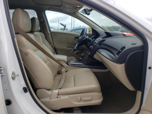 Photo 5 from auction – 2017 ACURA RDX with VIN 5J8TB4H39HL024791