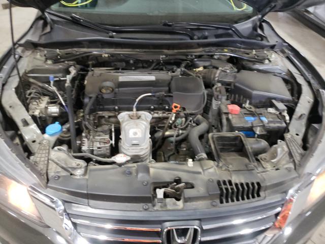 Photo 7 from auction – 2014 HONDA ACCORD EXL with VIN 1HGCR2F84EA055808