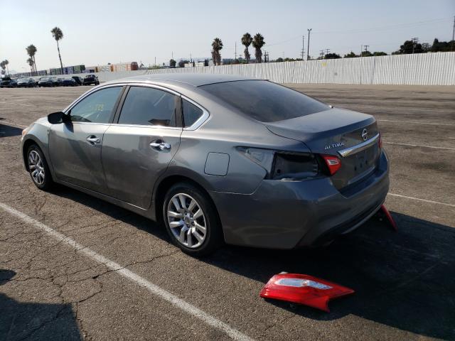 Photo 3 from auction – 2016 NISSAN ALTIMA 2.5 with VIN 1N4AL3APXGN339571