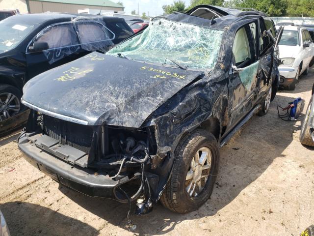 Photo 2 from auction – 2009 GMC ENVOY DENA with VIN 1GKET53M392103931