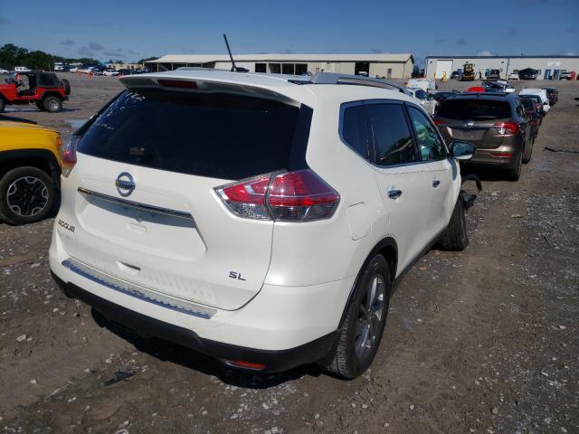 Photo 4 from auction – 2015 NISSAN ROGUE S with VIN 5N1AT2MT4FC908076