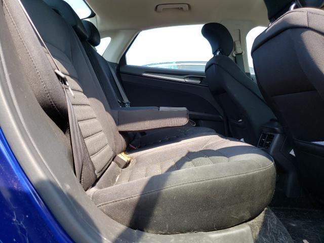 Photo 6 from auction – 2014 FORD FUSION SE with VIN 1FA6P0H71E5404271