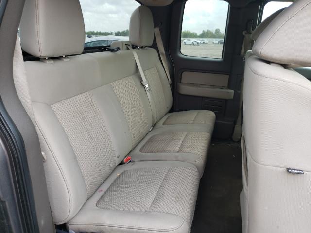 Photo 6 from auction – 2010 FORD F150 SUPER with VIN 1FTEX1E83AFC42883