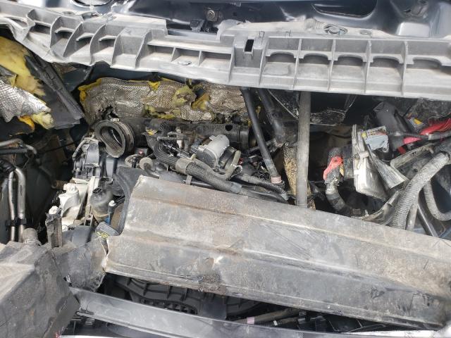 Photo 7 from auction – 2019 RAM PROMASTER with VIN 3C6URVJG5KE544088
