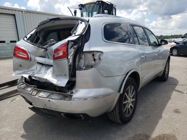 Photo 4 from auction – 2015 BUICK ENCLAVE with VIN 5GAKRBKD6FJ195438