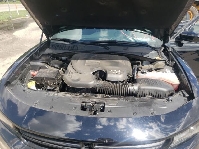 Photo 7 from auction – 2019 DODGE CHARGER SX with VIN 2C3CDXBG1KH622372