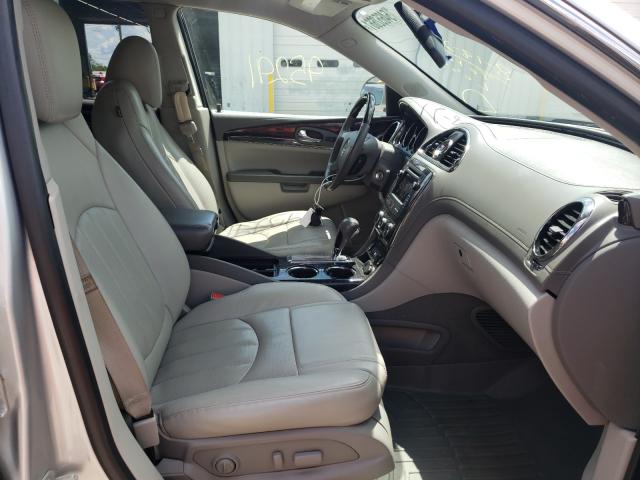 Photo 5 from auction – 2015 BUICK ENCLAVE with VIN 5GAKRBKD6FJ195438
