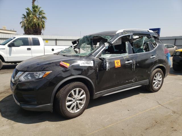 Photo 2 from auction – 2019 NISSAN ROGUE S with VIN KNMAT2MT4KP513306