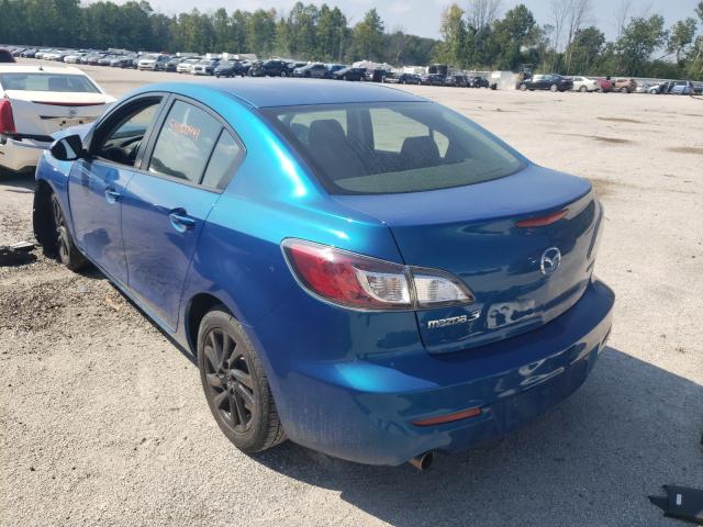 Photo 3 from auction – 2012 MAZDA 3 I with VIN JM1BL1V79C1679938