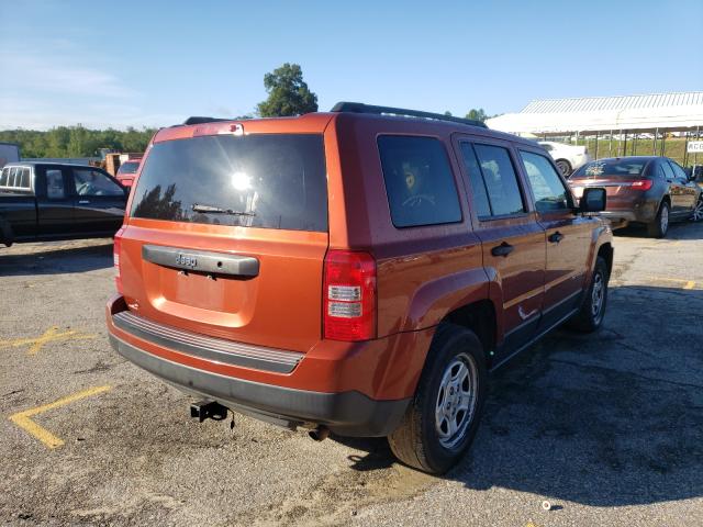 Photo 4 from auction – 2012 JEEP PATRIOT SP with VIN 1C4NJPBA2CD612005
