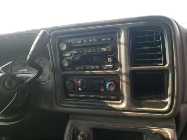 Photo 9 from auction – 2003 CHEVROLET SILVERADO with VIN 1GCJK33163F196273