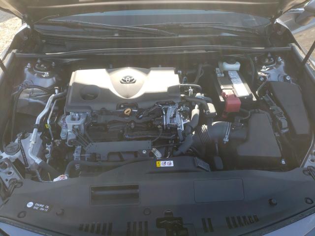 Photo 7 from auction – 2020 TOYOTA CAMRY LE with VIN 4T1C11AK4LU991129