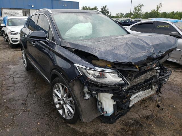 LINCOLN MKC 2015 with VIN 5LMCJ1A90FUJ20842 - Photo from auction