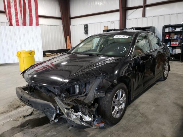 Photo 2 from auction – 2012 HONDA ACCORD SE with VIN 1HGCP2F60CA156085