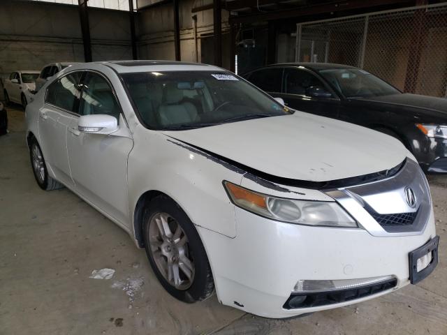 ACURA TL 2009 with VIN 19UUA86289A025629 - Photo from auction