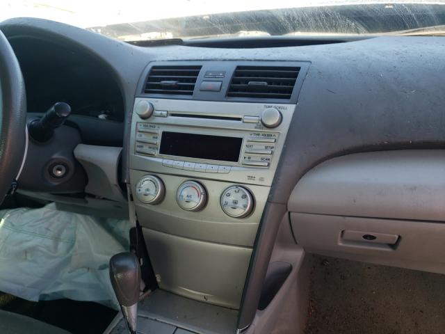 Photo 9 from auction – 2010 TOYOTA CAMRY BASE with VIN 4T4BF3EK0AR038214