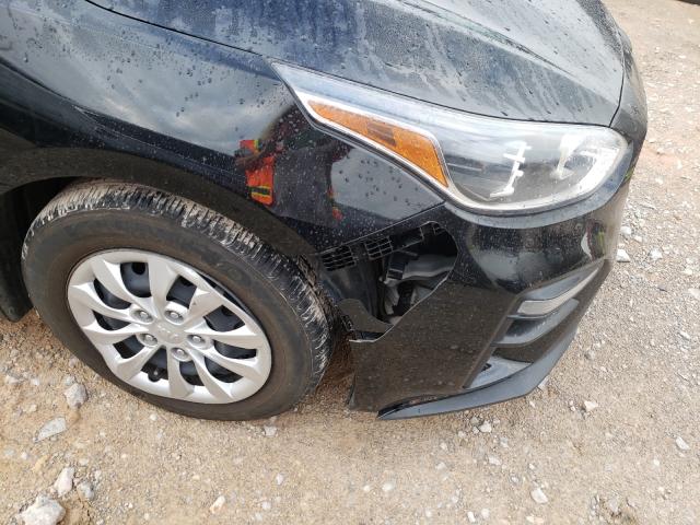 Photo 9 from auction – 2019 KIA FORTE FE with VIN 3KPF24AD4KE081317