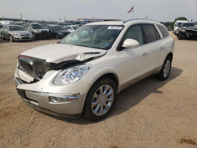 Photo 2 from auction – 2012 BUICK ENCLAVE with VIN 5GAKVDED0CJ396217