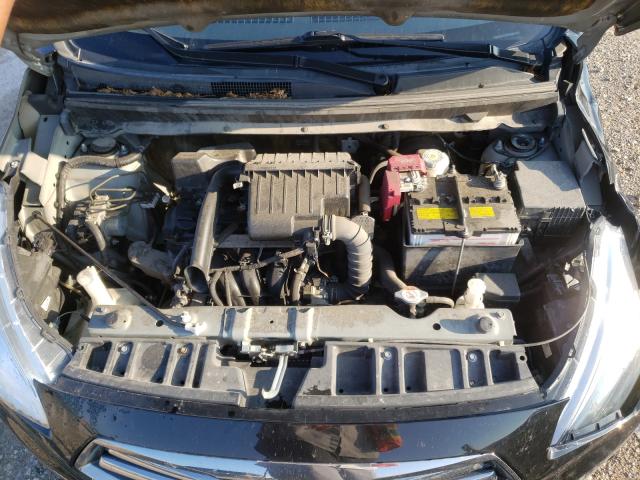 Photo 7 from auction – 2018 MITSUBISHI MIRAGE G4 with VIN ML32F3FJ4JHF07985