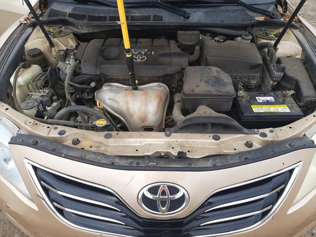 Photo 7 from auction – 2010 TOYOTA CAMRY BASE with VIN 4T4BF3EK9AR040706