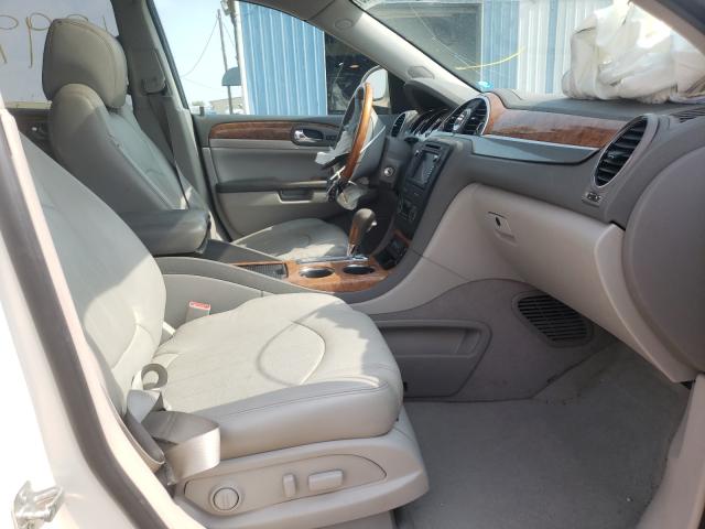 Photo 5 from auction – 2012 BUICK ENCLAVE with VIN 5GAKVDED0CJ396217