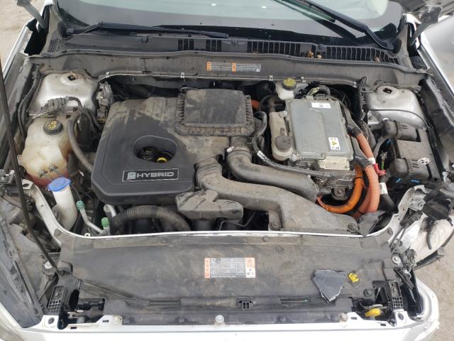 Photo 7 from auction – 2017 FORD FUSION SE with VIN 3FA6P0LU3HR323593