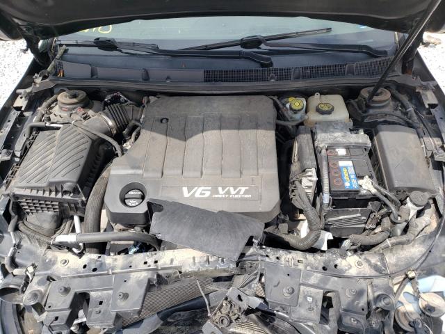 Photo 7 from auction – 2014 BUICK LACROSSE with VIN 1G4GB5G39EF155460