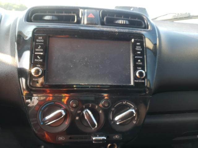 Photo 9 from auction – 2018 MITSUBISHI MIRAGE G4 with VIN ML32F3FJ4JHF07985