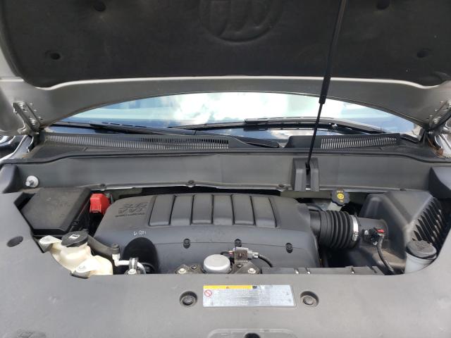 Photo 7 from auction – 2015 BUICK ENCLAVE with VIN 5GAKRBKD6FJ195438
