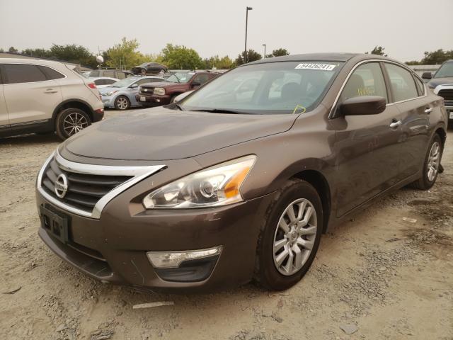 Photo 2 from auction – 2013 NISSAN ALTIMA 2.5 with VIN 1N4AL3AP7DN581617