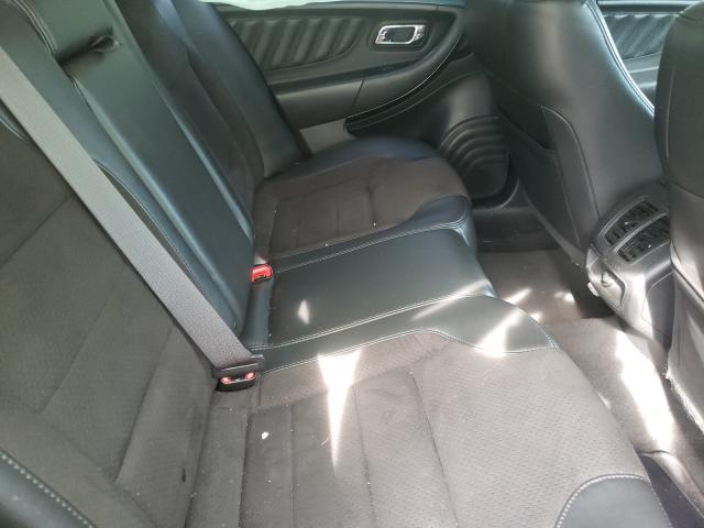 Photo 6 from auction – 2010 FORD TAURUS SHO with VIN 1FAHP2KT5AG158088