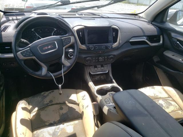 Photo 9 from auction – 2020 GMC TERRAIN DE with VIN 3GKALXEX5LL308397