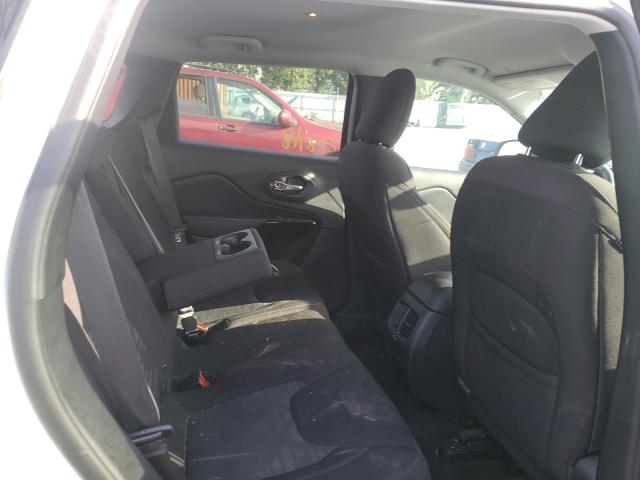Photo 6 from auction – 2019 JEEP CHEROKEE L with VIN 1C4PJMCX7KD414741