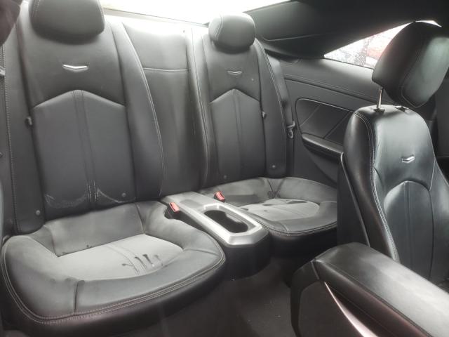 Photo 6 from auction – 2011 CADILLAC CTS PERFOR with VIN 1G6DL1ED3B0104885
