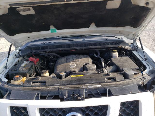 Photo 7 from auction – 2012 NISSAN ARMADA SV with VIN 5N1BA0ND8CN622544