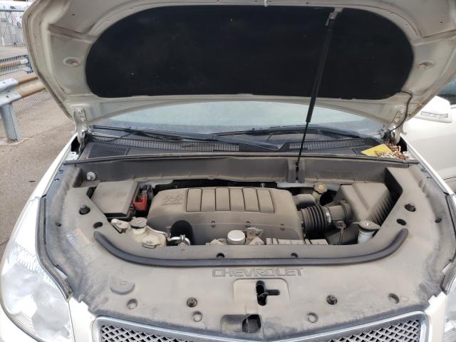 Photo 7 from auction – 2011 CHEVROLET TRAVERSE L with VIN 1GNKRLED3BJ115756