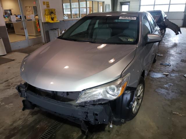 Photo 2 from auction – 2017 TOYOTA CAMRY LE with VIN 4T1BF1FK3HU714209