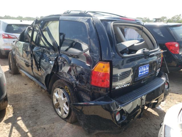 Photo 3 from auction – 2009 GMC ENVOY DENA with VIN 1GKET53M392103931