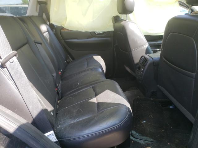 Photo 6 from auction – 2009 GMC ENVOY DENA with VIN 1GKET53M392103931