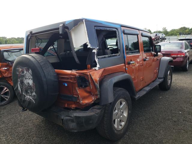 Photo 4 from auction – 2010 JEEP WRANGLER with VIN 1J4BA3H14AL230896