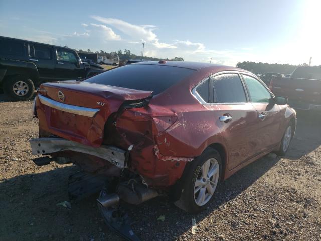 Photo 4 from auction – 2015 NISSAN ALTIMA 2.5 with VIN 1N4AL3AP1FC493158