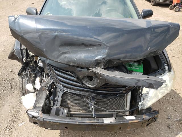 Photo 7 from auction – 2007 TOYOTA CAMRY CE with VIN 4T1BE46K47U704971