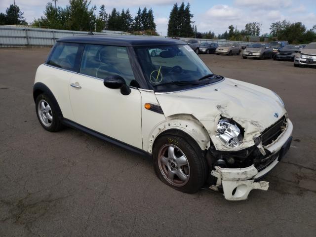 MINI COOPER 2009 with VIN WMWMF33519TT68284 - Photo from auction