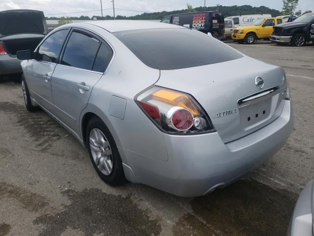 Photo 3 from auction – 2010 NISSAN ALTIMA BAS with VIN 1N4AL2AP3AN408540