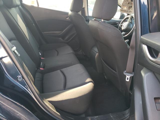 Photo 6 from auction – 2014 MAZDA 3 SPORT with VIN JM1BM1U73E1128437