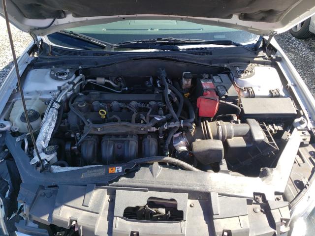 Photo 7 from auction – 2011 FORD FUSION SE with VIN 3FAHP0HA1BR137159