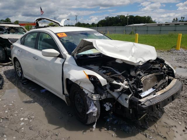 NISSAN ALTIMA 2.5 2015 with VIN 1N4AL3AP6FC497786 - Photo from auction