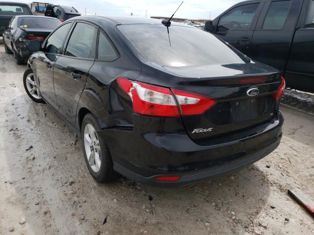 Photo 3 from auction – 2014 FORD FOCUS SE with VIN 1FADP3F20EL262278