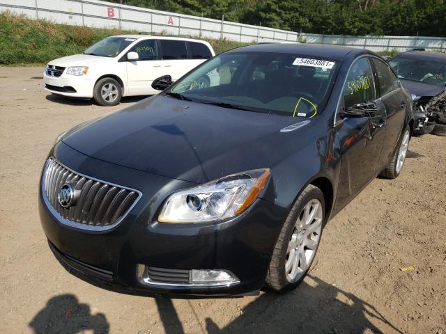 Photo 2 from auction – 2013 BUICK REGAL PREM with VIN 2G4GU5GV5D9159394
